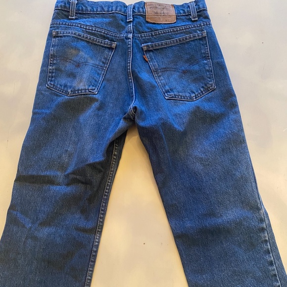VINTAGE USA LEVIS 🔥31/29 - Picture 12 of 13